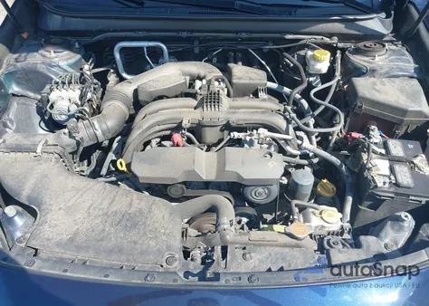 2018 Subaru Outback 2.5I Premium from USA, damaged, VIN 4S4BSAFC5J3346194